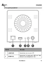 Предварительный просмотр 14 страницы Atlantis Land DiskMaster NASG501D Quick Start Manual