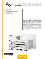 Atlantis Land Edge-Core A07-ES4704BD Specification Sheet предпросмотр