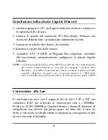 Preview for 12 page of Atlantis Land Gigabit Ethernet Card Specification Sheet