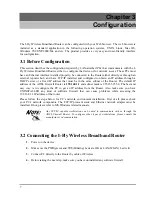 Preview for 11 page of Atlantis Land I-Fly 899 A02-WR-54G ME01 User Manual