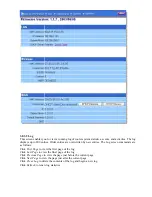 Preview for 30 page of Atlantis Land I-Fly 899 A02-WR-54G ME01 User Manual