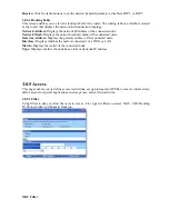 Preview for 34 page of Atlantis Land I-Fly 899 A02-WR-54G ME01 User Manual