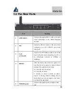 Preview for 30 page of Atlantis Land I-Fly A02-WRA2-11B Quick Start Manual