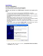 Предварительный просмотр 2 страницы Atlantis Land I-Fly PCMCIA Wireless Card A02-WPCM-11B Quick Installation Manual