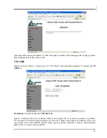Предварительный просмотр 67 страницы Atlantis Land I-Storm LAN Router ADSL (Italian) Manuale Utente