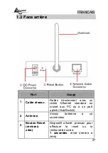 Предварительный просмотр 27 страницы Atlantis Land IP Security Wireless Motorized Camera A02-IPCAM2-W54 Quick Start Manual