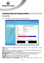 Предварительный просмотр 12 страницы Atlantis Land Net Fly PCI54 User Manual