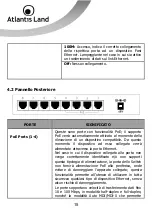 Предварительный просмотр 15 страницы Atlantis Land Net Master F8PoE Quick Start Manual