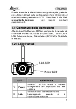 Предварительный просмотр 7 страницы Atlantis Land NetCamera A02-IPCAM-W54 Quick Start Manual