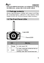 Предварительный просмотр 16 страницы Atlantis Land NetCamera A02-IPCAM-W54 Quick Start Manual