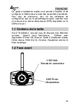 Предварительный просмотр 24 страницы Atlantis Land NetCamera A02-IPCAM-W54 Quick Start Manual