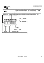 Предварительный просмотр 14 страницы Atlantis Land NetCamera NVW A02-IPCAM4-W54 Manual