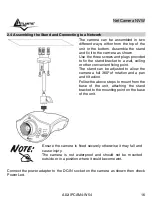 Предварительный просмотр 15 страницы Atlantis Land NetCamera NVW A02-IPCAM4-W54 Manual