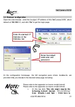 Предварительный просмотр 20 страницы Atlantis Land NetCamera NVW A02-IPCAM4-W54 Manual