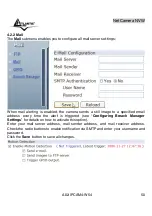 Предварительный просмотр 49 страницы Atlantis Land NetCamera NVW A02-IPCAM4-W54 Manual