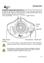 Предварительный просмотр 66 страницы Atlantis Land NetCamera NVW A02-IPCAM4-W54 Manual