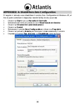 Предварительный просмотр 30 страницы Atlantis Land NetFly PCI WN Multilanguage Manual