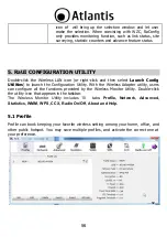 Предварительный просмотр 56 страницы Atlantis Land NetFly PCI WN Multilanguage Manual