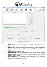 Предварительный просмотр 91 страницы Atlantis Land NetFly PCI WN Multilanguage Manual