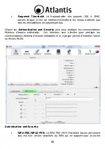 Предварительный просмотр 92 страницы Atlantis Land NetFly PCI WN Multilanguage Manual