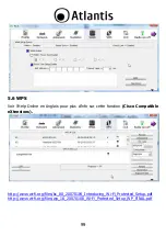 Предварительный просмотр 99 страницы Atlantis Land NetFly PCI WN Multilanguage Manual