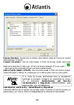 Предварительный просмотр 120 страницы Atlantis Land NetFly PCI WN Multilanguage Manual