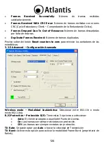 Предварительный просмотр 124 страницы Atlantis Land NetFly PCI WN Multilanguage Manual