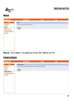 Предварительный просмотр 35 страницы Atlantis Land NetServer Pro A02-PSU-W54 Manual