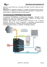 Предварительный просмотр 10 страницы Atlantis Land OnePower A03-P551 User Manual