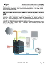 Предварительный просмотр 22 страницы Atlantis Land OnePower A03-P551 User Manual