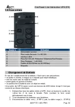 Предварительный просмотр 37 страницы Atlantis Land OnePower A03-P551 User Manual