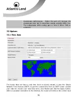 Предварительный просмотр 76 страницы Atlantis Land Web Share 3G 244WN User Manual