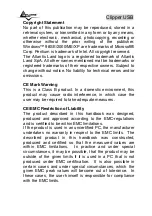 Preview for 6 page of Atlantis Land WebRunner Clipper A01-AU3 Manual