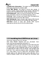 Preview for 28 page of Atlantis Land WebRunner Clipper A01-AU3 Manual