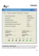 Предварительный просмотр 34 страницы Atlantis Land WebRunner PCI V.90/V.92 56K Modem A01-PP3R Manual