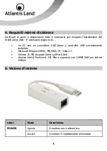 Preview for 8 page of Atlantis Land WebRunner USB V.90/V.92 56K Modem A01-PU3 Quick Start Manual