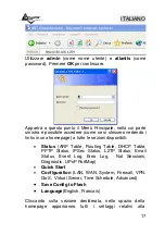 Предварительный просмотр 17 страницы Atlantis Land WebShare 340 Quick Start Manual