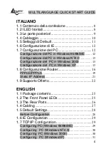 Preview for 4 page of Atlantis Land WebShare A02-RA11 Quick Start Manual