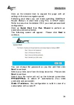 Preview for 35 page of Atlantis Land WebShare A02-RA11 Quick Start Manual