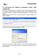 Preview for 18 page of Atlantis Land WebShare RB300 User Manual