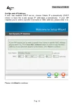 Preview for 24 page of Atlantis Land WebShare RB300 User Manual