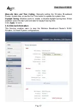 Preview for 62 page of Atlantis Land WebShare RB300 User Manual