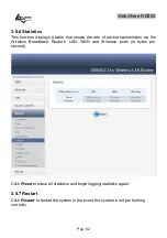 Preview for 67 page of Atlantis Land WebShare RB300 User Manual