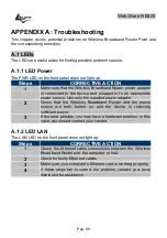 Preview for 73 page of Atlantis Land WebShare RB300 User Manual