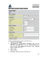 Preview for 63 page of Atlantis Land WIRELESS ROUTER ADSL A02-RA210-W54 Quick Start Manual