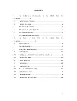 Preview for 3 page of Atlantis Solar SK Series Installation And Operating Instruction