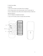 Preview for 14 page of Atlantis Solar SK Series Installation And Operating Instruction