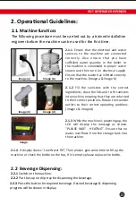 Preview for 13 page of Atlantis 2 Lane User'S Manual & Warranty Card