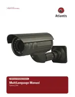 Preview for 1 page of Atlantis 3 NV User Manual