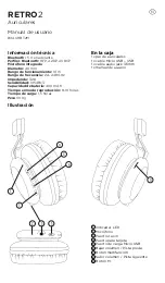 Предварительный просмотр 5 страницы Atlantis 8427542120447 User Manual